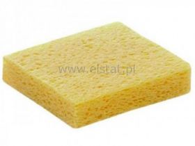 Czyścik - gąbka 60x40mm do czyszczenia grotów