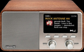 27760 DAB+/FM digital radio, emergency alerts (ASA)