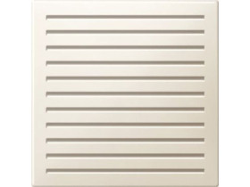 MERTEN SYSTEM M Płytka czołowa sygnalizacji dźwiękowej kremowy MTN352444 SCHNEIDER ELECTRIC