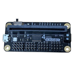 Servo:Bit 16-way Servo Controller for the micro:bit