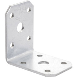 Toolcraft 889647 Elbow Connector 50mm Without Bulge 1 pc