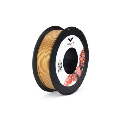 Filament PLA Złoty 0,25kg. NOCTUO