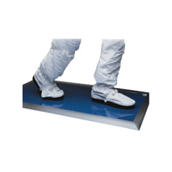 Integrity&#xAE; 600-4004 Cleanroom Blue Contamination Control Mat 26&quot;x45&quot; 8x30 Sheet