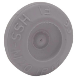 Dławica kablowa HSS-M20 IP67 - Szara