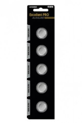 CR2016 BATERIA LITOWA EXCELLENT PRO C