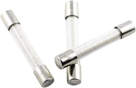 ESKA 557.017 557017 Bezpiecznik wysokonapięciowy (Ø x D) 8 mm x 50 mm 1 A 1200 V Zawartość 1 szt.