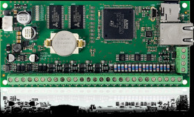 SATEL CENTRALA KONTROLI DOSTĘPU ACCO-NT2