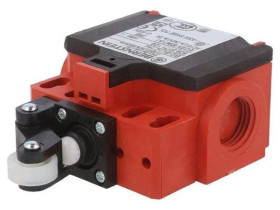 6085171109 Wyłącznik krańcowy NO + NC 10A max.400VAC M16 plastik -30...80C