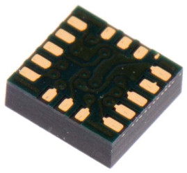 Czujnik Przyspieszeniomierz Montaż powierzchniowy Analog Devices LGA 3-osiowy Analogowa