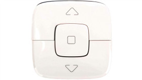 Valena Allure Klawisz Łącznika Lub Przycisku Sterowania Rolet Biały 755145