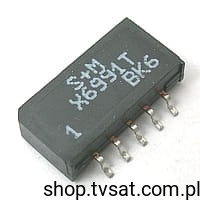X6991T SAW Filter SMD S+M BULK