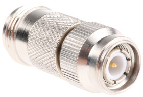 Adapter RF TNC N Rodzaj A Męski - żeński