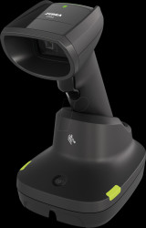 DS8288-SR4U2104PVW Barcode scanner, 2D, Bluetooth/wireless/USB, DS8288