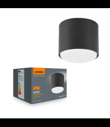 Oprawa punktowa sufitowa VIDEX GX53 VL-SPF26A-B
