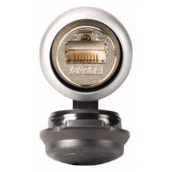 Eaton EP-400122 RMQ Titan mounted socket IP65 RJ45 CAT6A 10-Gigabit