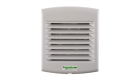 Wentylator 38M3/H 230V Ip54 Nsycvf38m230pf