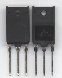 BU4523AX N 11A 1500V 400ns IZOLOWANY TRANZYSTOR