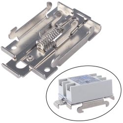 Uchwyt na szynę DIN TS35 dla przekaźników SSR