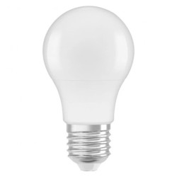 Żarówka LED E27 A60 4,9W = 40W 470lm 6500K Zimna 200 OSRAM STAR