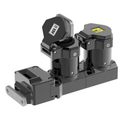 Przełącznik blokady bezpieczeństwa M-TD-11 (A101, B202) Śruba M6 2 Odlew z metalu, stal nierdzewna Klucz 148mm 44mm