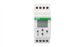 Przekaźnik Czasowy 1P 16A 0,25Sek-99H59min59sek 24-264V Ac/Dc Wielofunkcyjny...