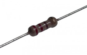 Rezystor 220R 5% 0.5W