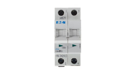 Wyłącznik Nadprądowy 2P D 1A 10Ka Ac Plsm-D1/2-Mw 242413