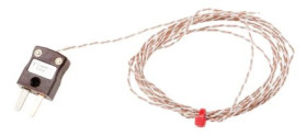 Termopara typ T do +250C 2m kabel 2m IEC