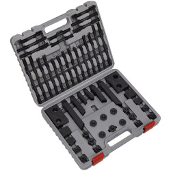 Sealey SM25/52T Clamping Kit 58pc