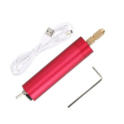 Wiertarka mini 5V USB 0,7 - 1,2mm MD3