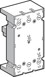 Zestaw adapterów Schneider Electric LA9ZA32600 1 szt.