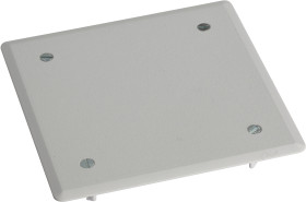 Pokrywa Schneider Electric ENN09490 ENN09490 (D x S x W) 128 x 128 x 25 mm 1 szt.