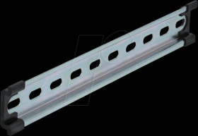 66192 DIN Rail 35 x 7.5 mm (25 cm) Steel