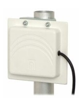 ATK-8/2400SMARP Antena kierunkowa 2.4-2.48 GHz (dla internetu) 8dB - złącze SMA-RP