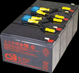 CSB-SCD8 Replacement battery for APC RBC8