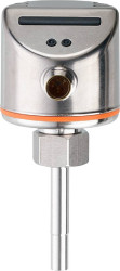 ifm Electronic SI0561 Monitor przepływu SI0561, 19 - 36 V/DC, 1 szt.