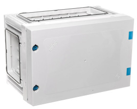 Obudowa pusta 276x186x186mm IP66 Enystar FP 0121 68000226