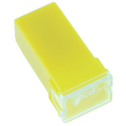 60A Yellow Cartridge Fuses (JCASE Type)