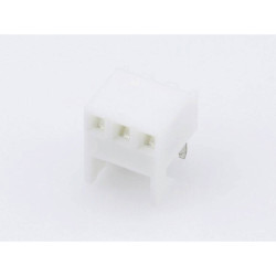 Molex 38001333 KK 254 Socket 3-pin 2.54mm Spacing Right-angle Tray