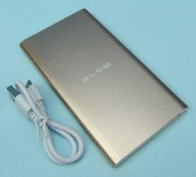 POWER BANK 6,0Ah USB CZAS ŁAD.4-5h