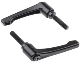 Dźwignia zaciskowa M8 Męski 32mm Dźwignia zaciskowa RS PRO