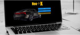 Neo X - nowość (NEO 8 )