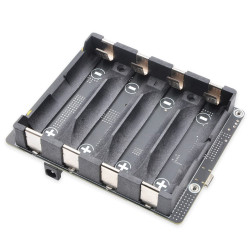 SupTronics X1206 4-Cell 21700 UPS for Raspberry Pi 5