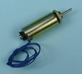 ELEKTROMAGNES 12V (0,6kg) PCHAJĄCY