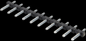 31017110 Pin header for terminal, 10-pin, spacing: 5 mm