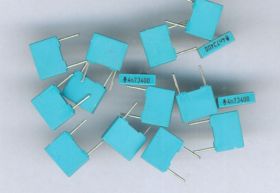 4,7nF/400V r=7,5mm KOSTKA KONDENSATOR