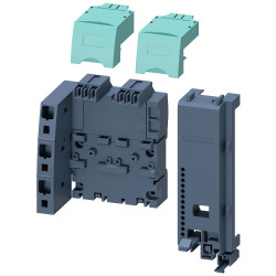 Zestaw połączeniowy Obwód główny lewego przyłącza wejściowego 1x 3RV2917-1A, 2x 3RV2917-5AA00, 2x 3RV2927-5AA00, 2x