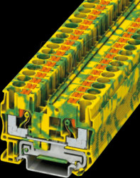 3211822 Ground modular terminal block