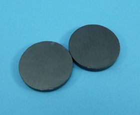 MAGNES FERRYTOWY 25x3mm OKRĄGŁY