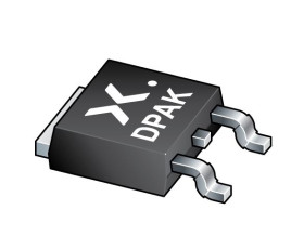 Tranzystor PNP DPAK (TO-252) -100 V Montaż powierzchniowy -6 A MJD42C-QJ